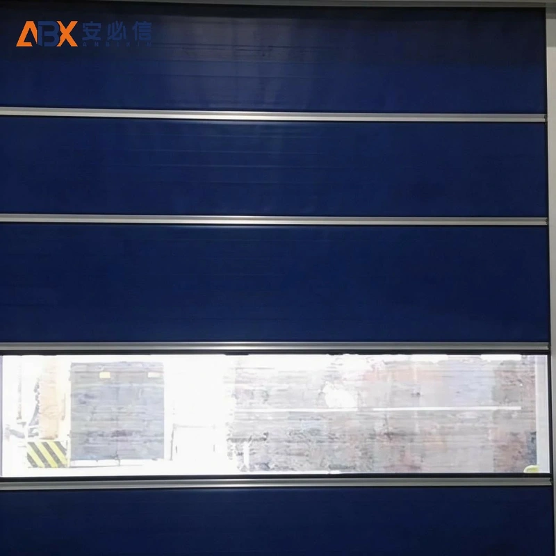 巴音郭楞蒙古软质快速门