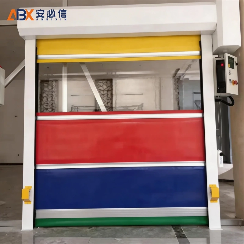 巴音郭楞蒙古自动快速门