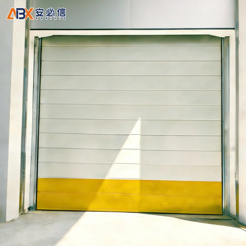 巴音郭楞蒙古分段式提升门