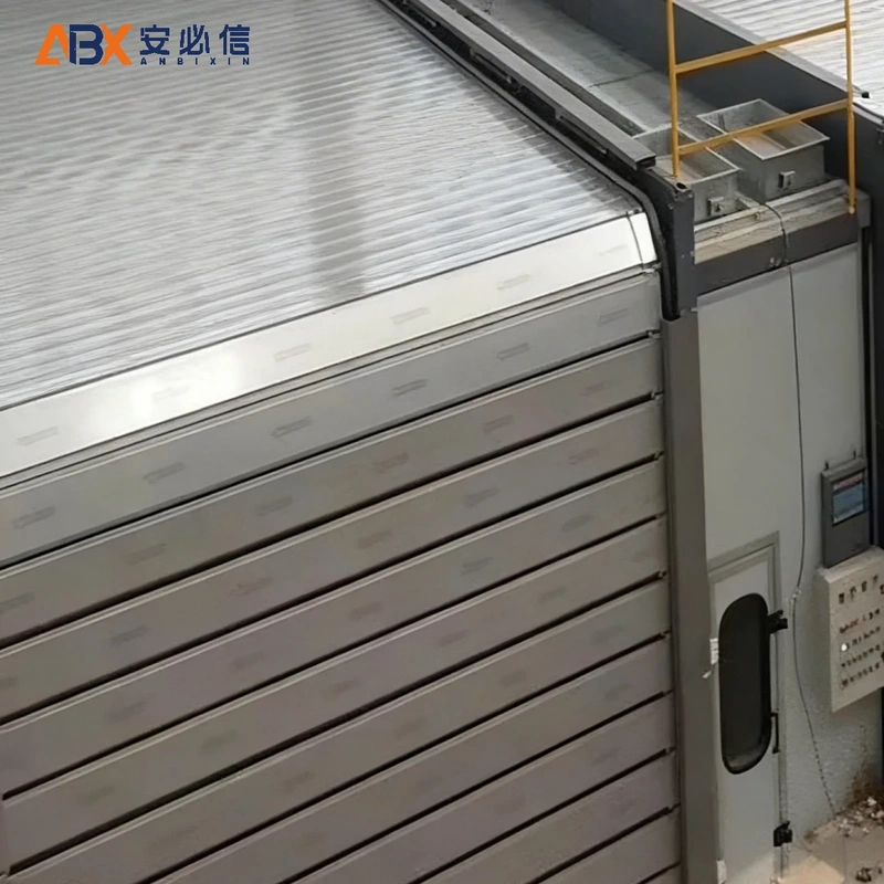 巴音郭楞蒙古快速卷帘门